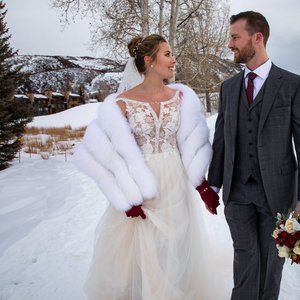 Evelyn Bridal S191311